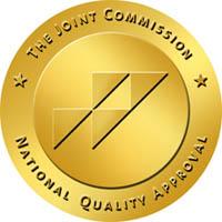The Joint commission seal