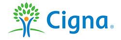 Cigna health plan logo