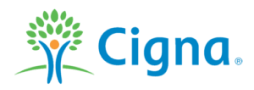 cigna rehab